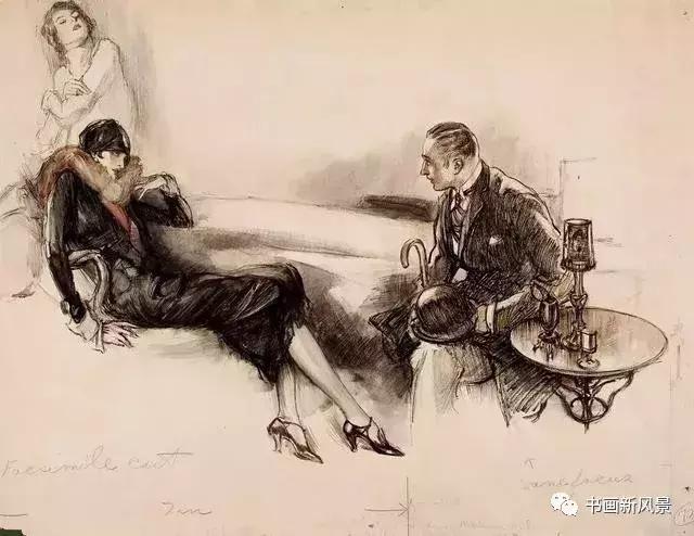 场景速写小稿,场景速写100种