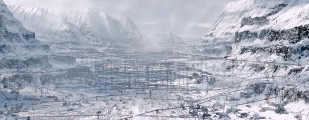 流浪地球开创了中国科幻电影,流浪地球中国科幻片的崛起