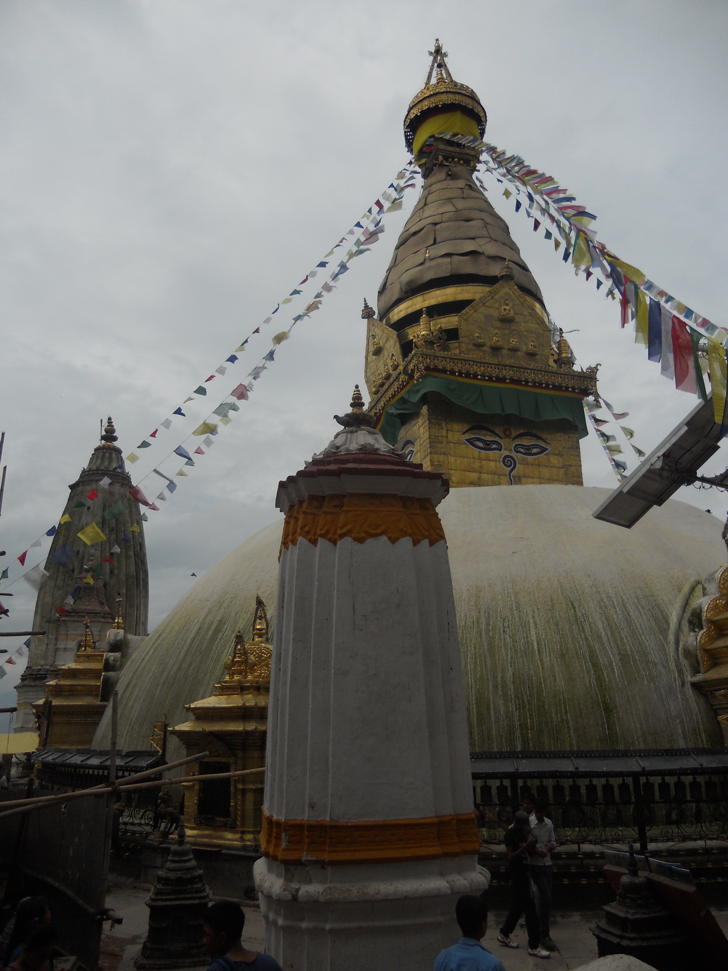 中国的后花园是指哪里,尼泊尔之游