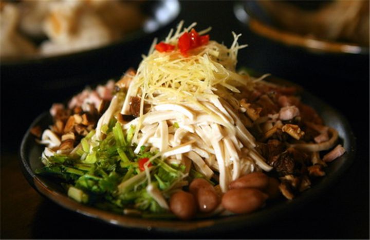 兴化人十六夜吃什么,兴化人爱吃什么