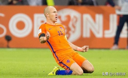 荷兰三棍侠,荷兰队三棍客