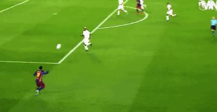 超越进国家队第一天训练,超越梅罗第一人