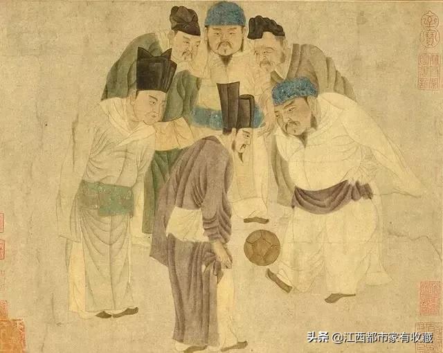 古人送来“运动会”邀请函，请查收