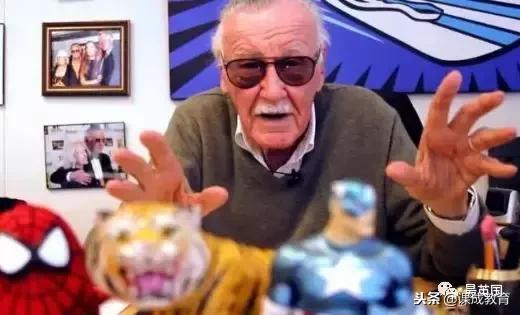 漫威之父斯坦李死侍,漫威之父斯坦李复活