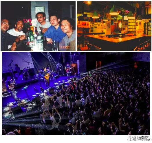 这五座城市LiveHouse的故事，献给热爱音乐的你