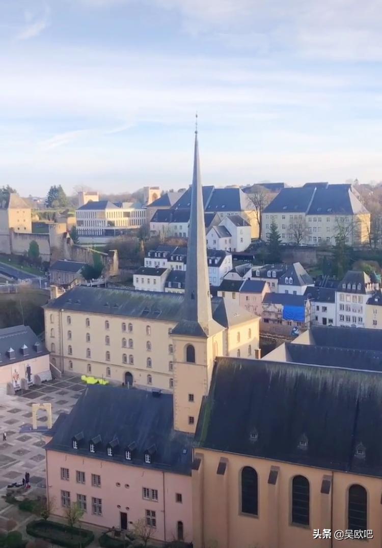 土豪国家迪拜,比迪拜还有钱的国家