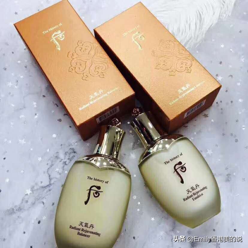 韩国本土人最热销的护肤品,韩国爆款推荐