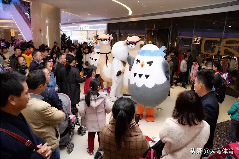 东莞国贸中心购物,2017年东莞南城国贸城开业商场