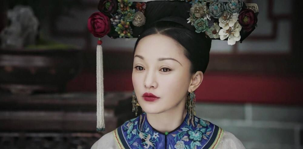 赵丽颖与娜扎古装,赵丽颖娜扎造型