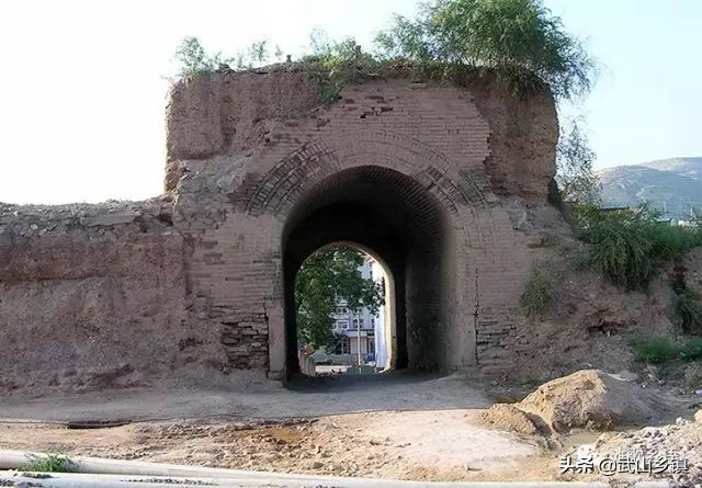 陇原风情武山篇,陇山古迹