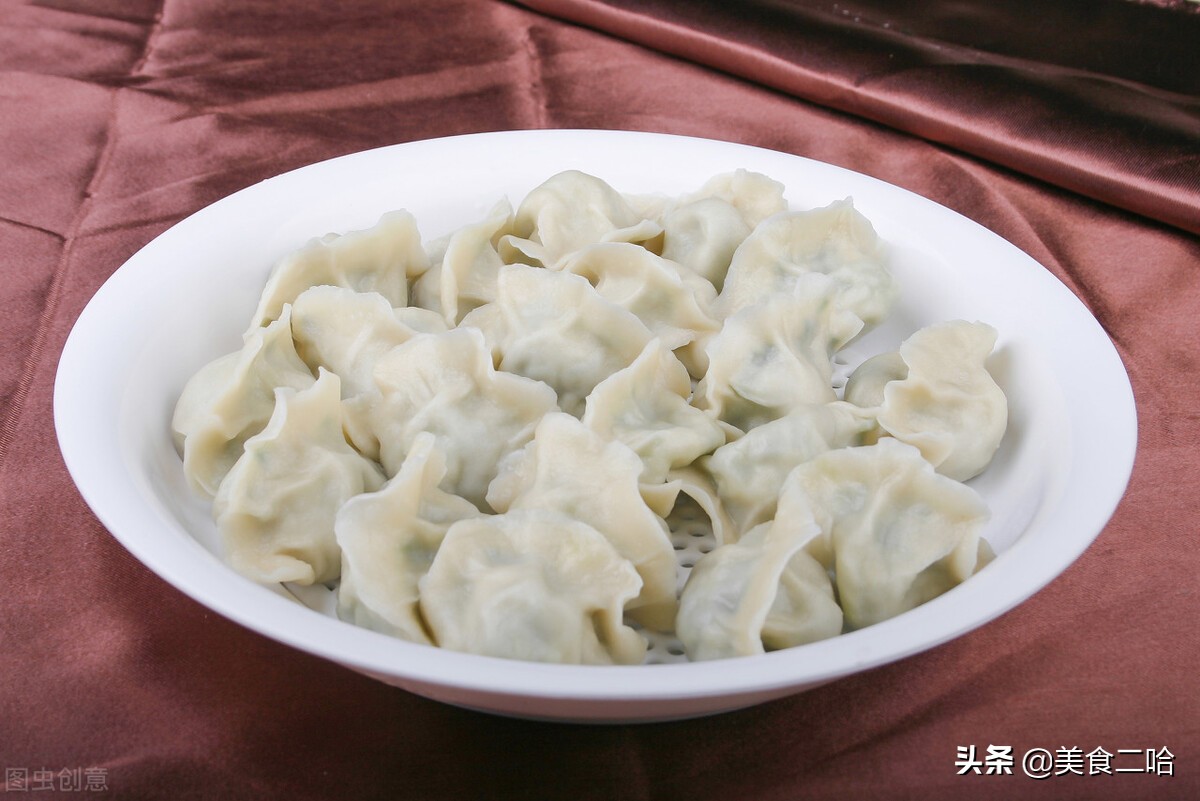 煮速冻水饺小技巧,煮速冻水饺的正确做法