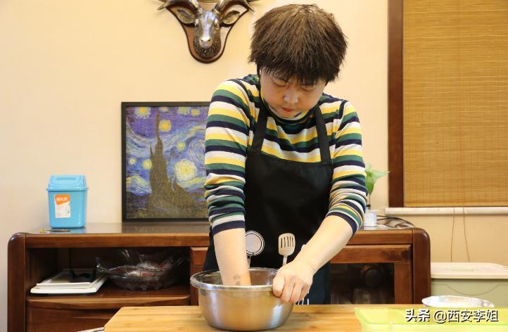 二月二特色食物面蛋,二月二龙抬头龙鳞饼做法