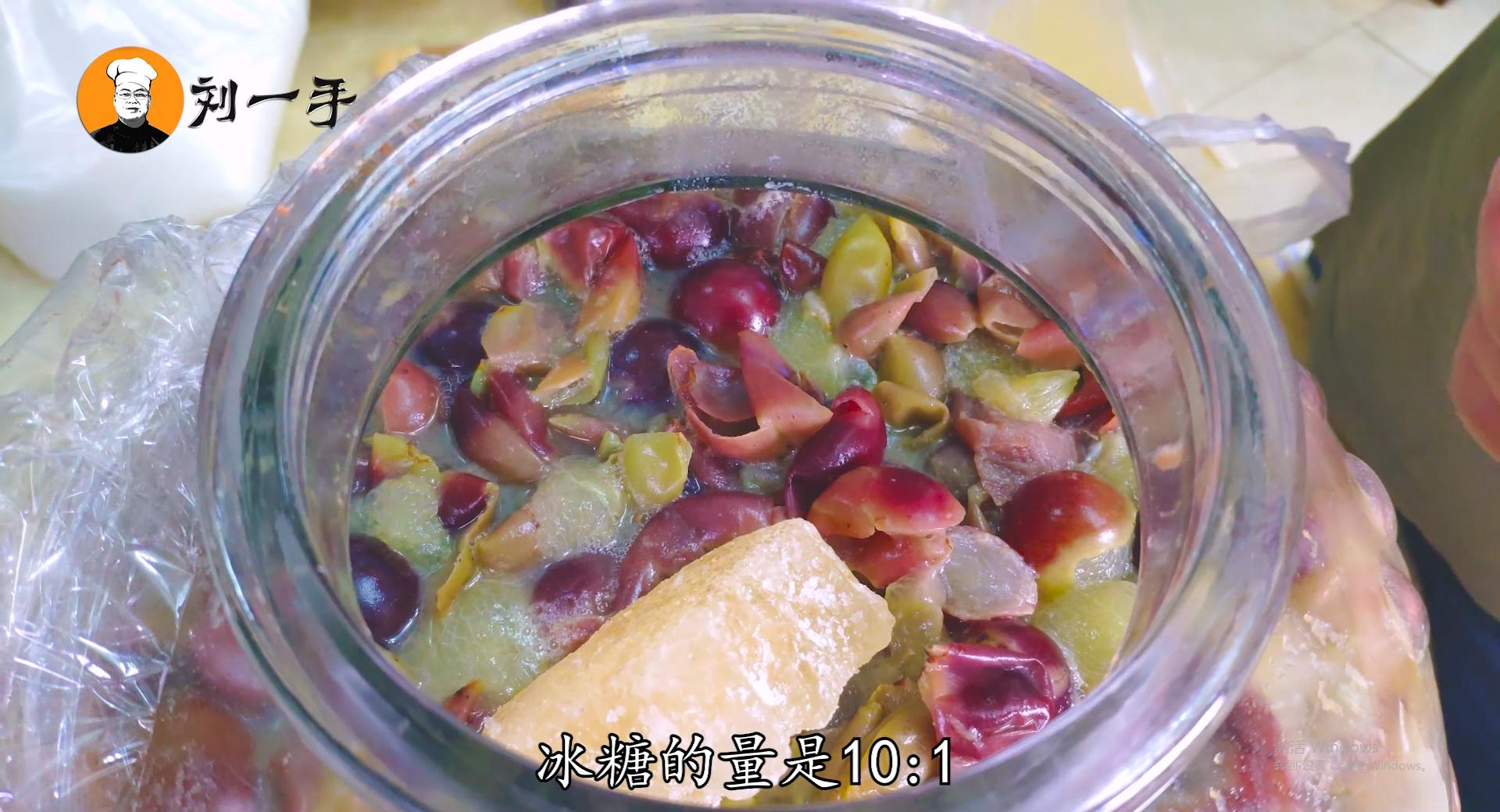 老刘教你自酿米酒祖传老配方酒,葡萄酒自酿方法20斤酒放几斤葡萄