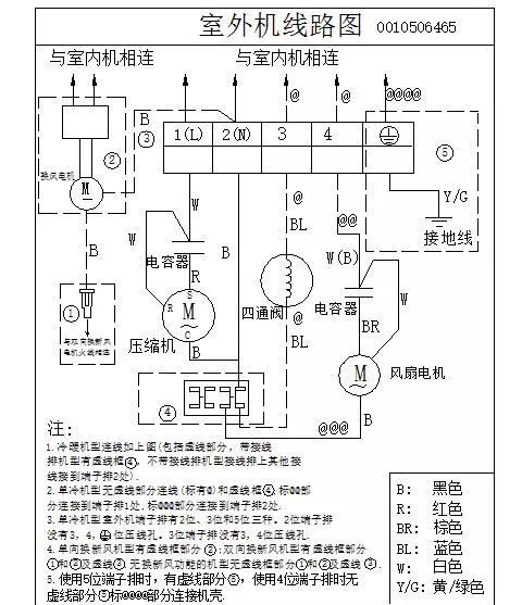 四通电磁换向阀安装图,电磁阀换向阀原理示意图讲解