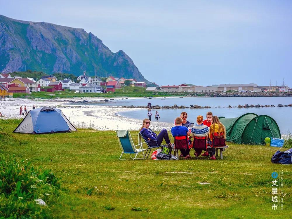 维京遇到全域旅游，美丽乡村、特色小镇一网打尽：挪威渔业史漫步