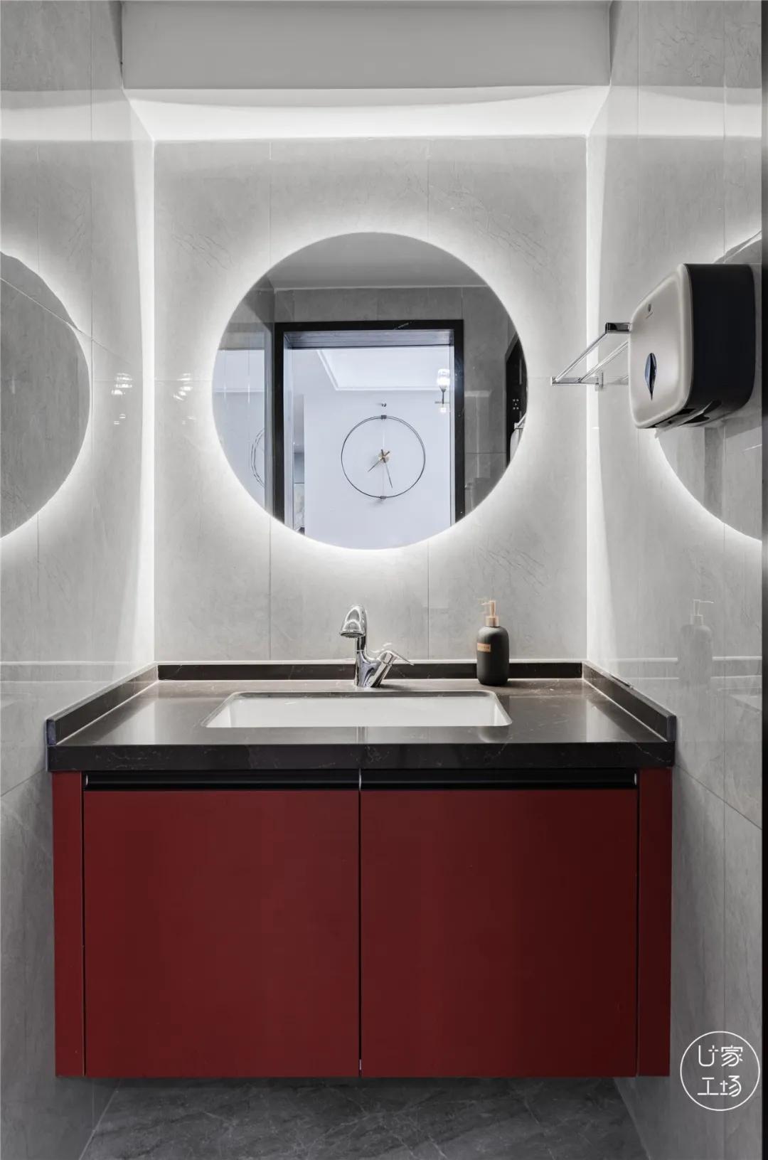 16年自住老房的逆袭！西区花园120㎡套三get超棒交互空间