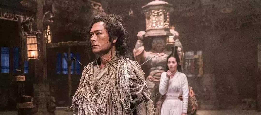 古天乐周冬雨完整版,古天乐周冬雨电影