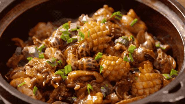 40道适合冬天吃的砂锅,暖心金华砂锅