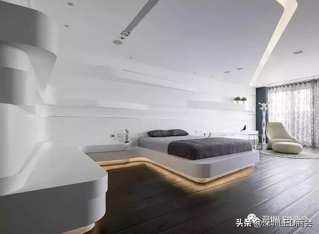 灯带的颜色效果,灯带led灯带