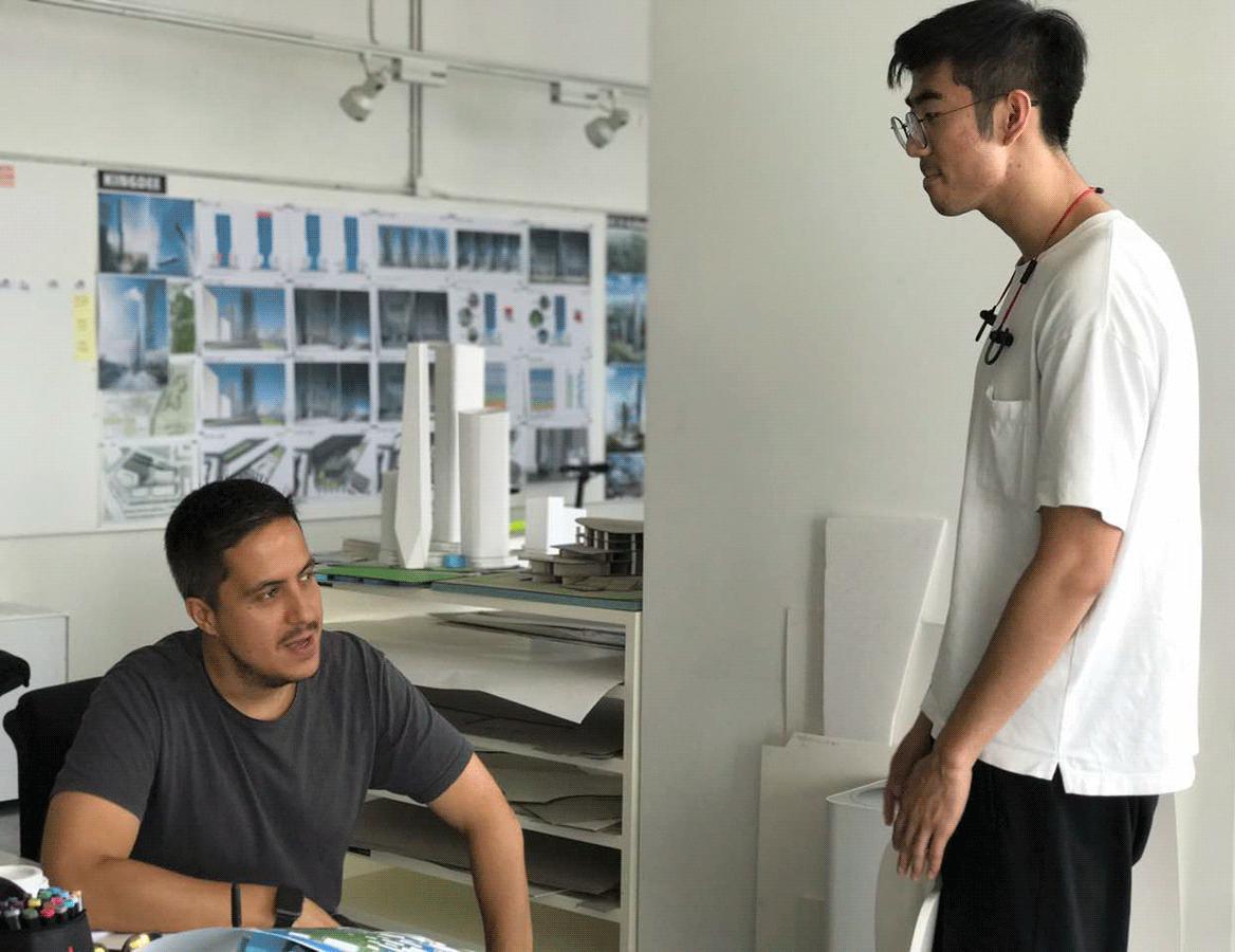 在海茵HENN实习是怎么样的体验？