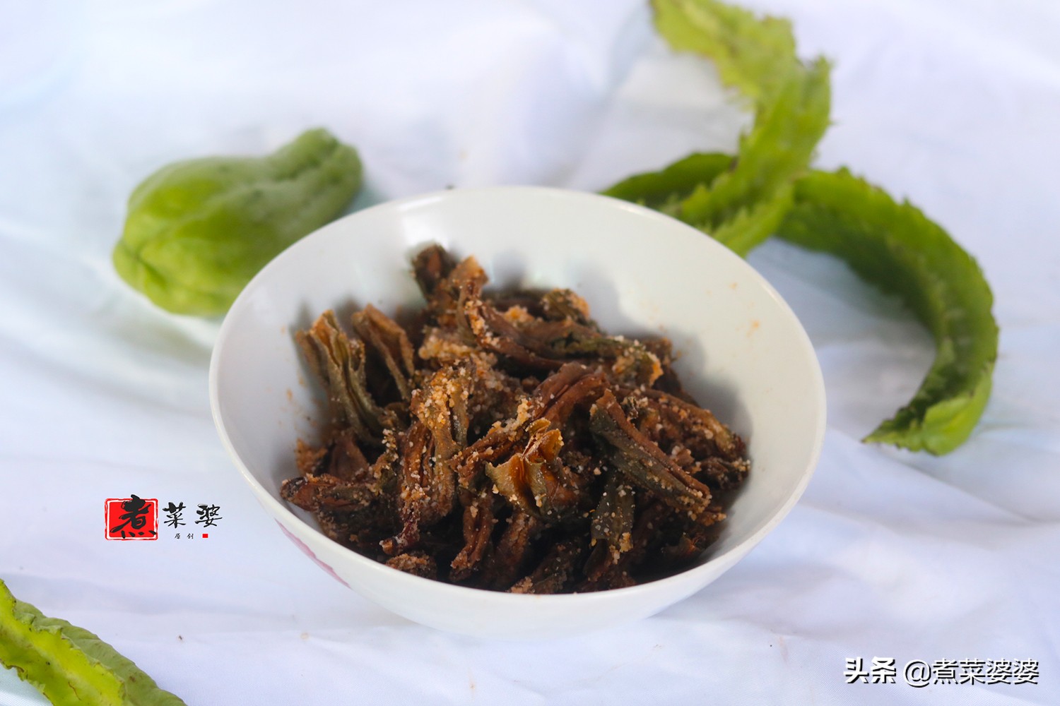 怎么煮杨桃豆,杨桃豆炒腊味