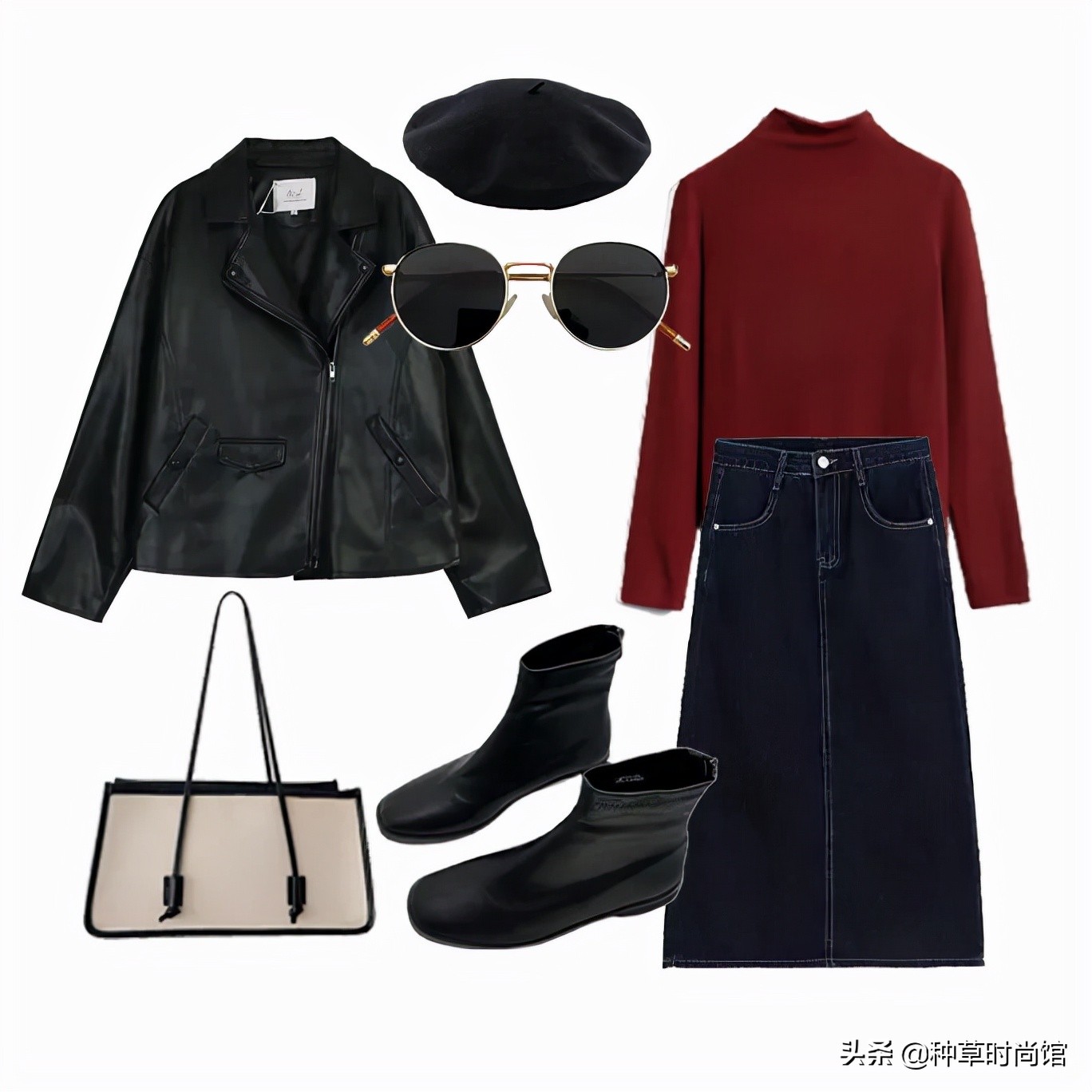 薄外套照着穿，真的好好看