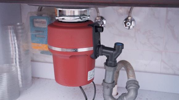 爱适易垃圾处理e150,爱适易垃圾食物处理器