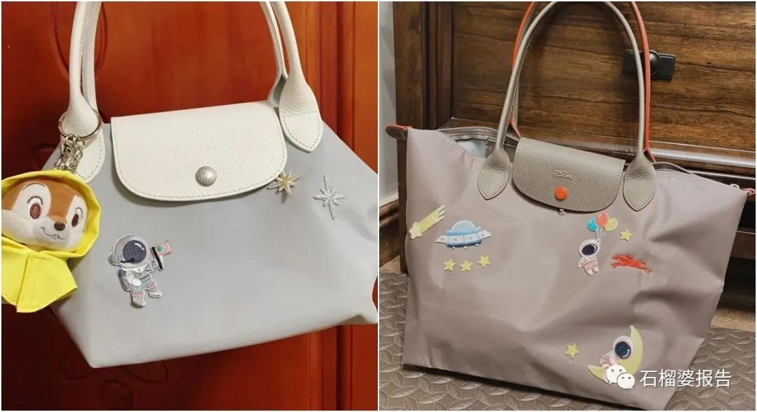 实用的通勤上班包,用了很久的东西不想换