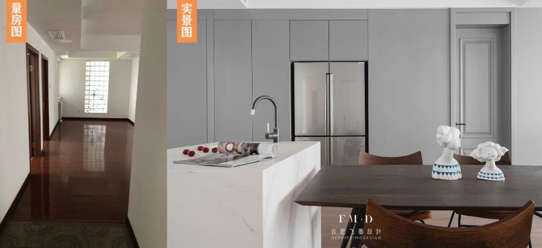 感谢13套案例给了参考，拿了房就要改造！这才是理想的精装房效果