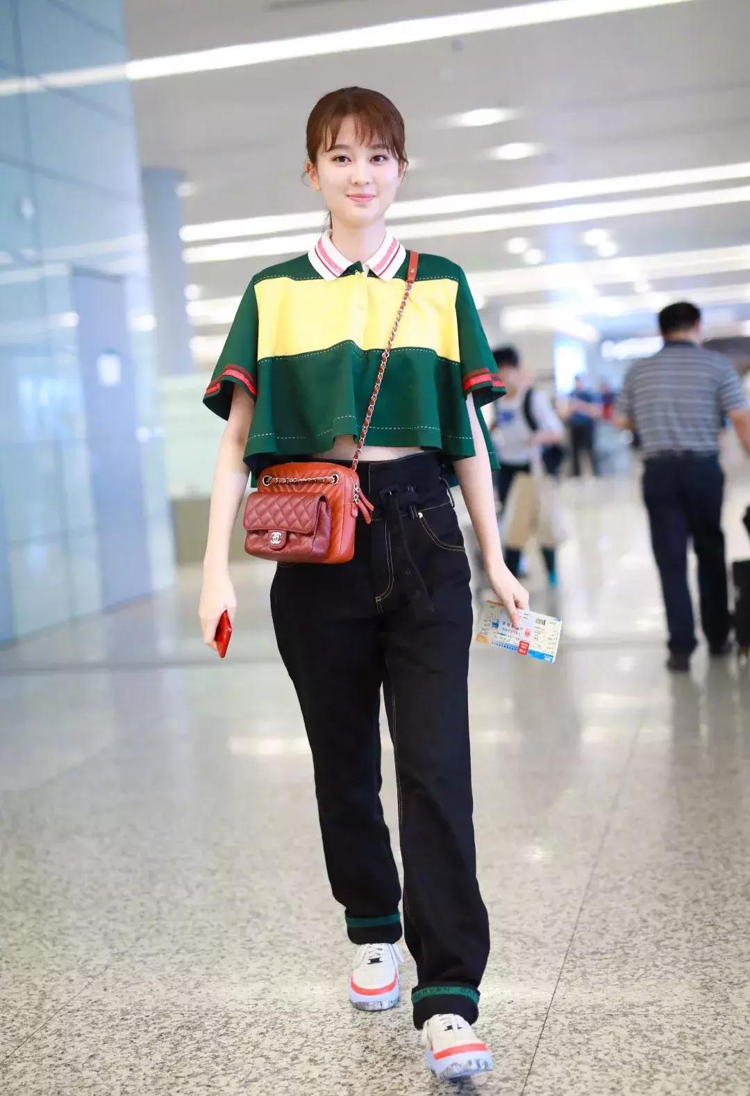 休闲t恤polo衫时髦减龄,新款polo衫清凉透气舒适经典百搭