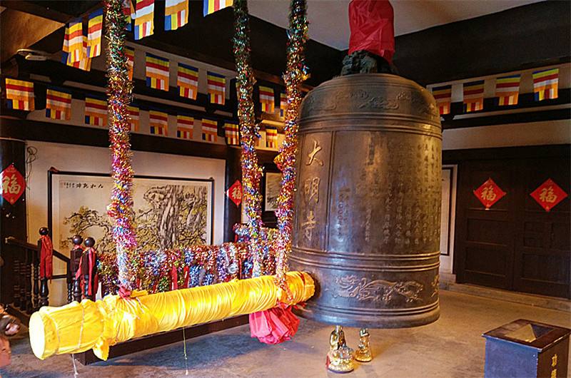 江苏扬州5a景区全名单,扬州5a景区全景图