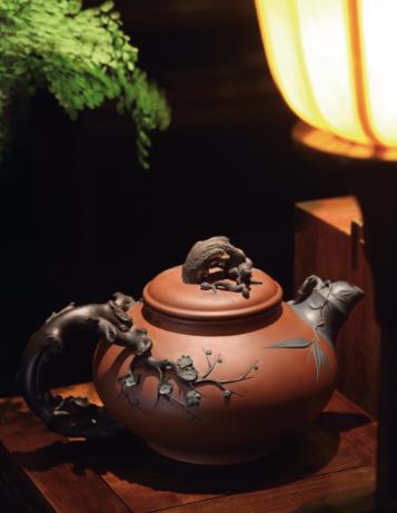 为什么紫砂壶这么贵,鲁新大紫砂壶贵吗