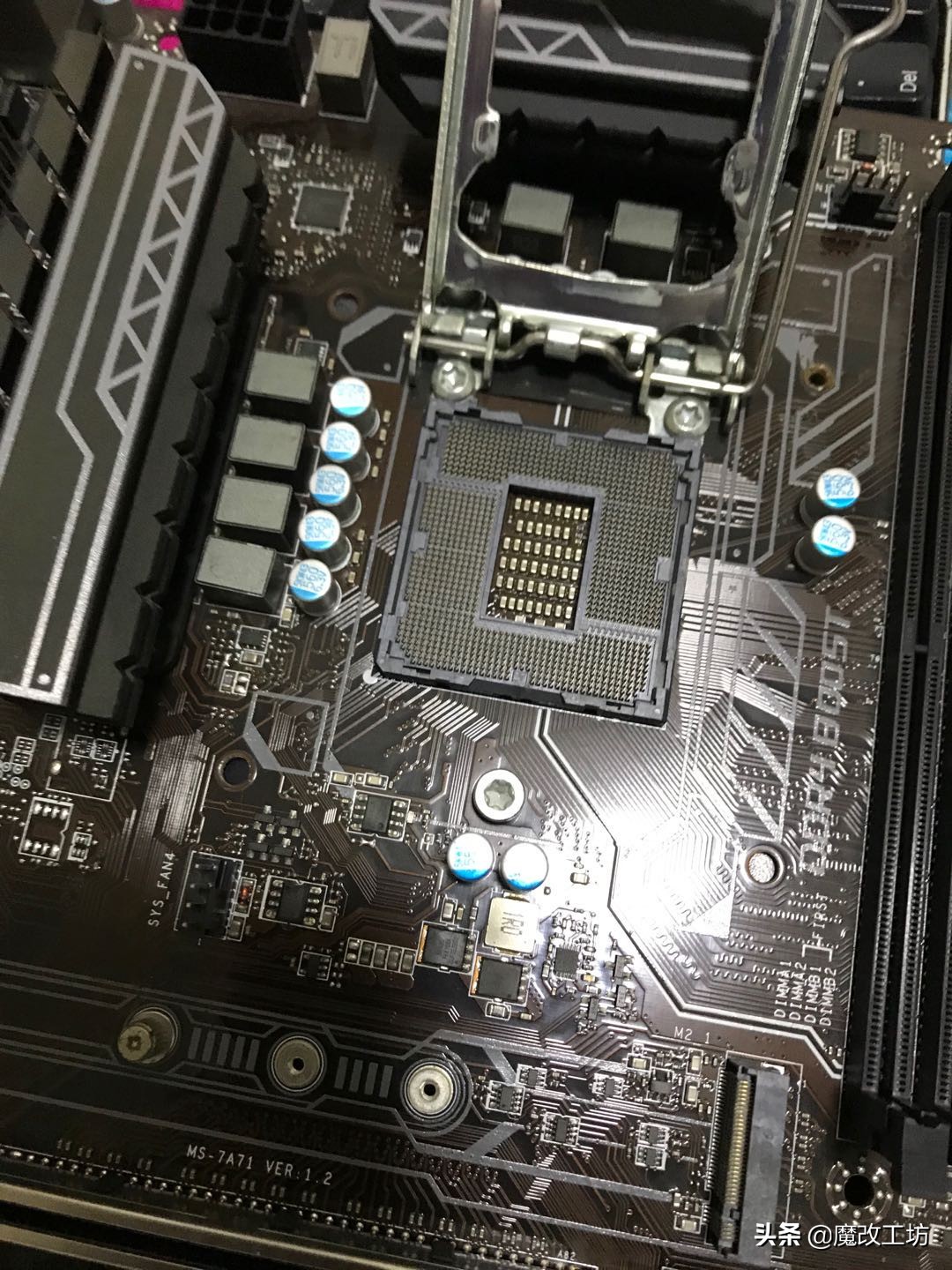 微星主板高级讲解,技嘉微星主板推荐