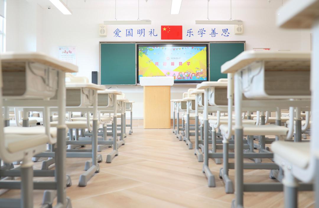 曲江第五小学,曲江第五小学项目进展