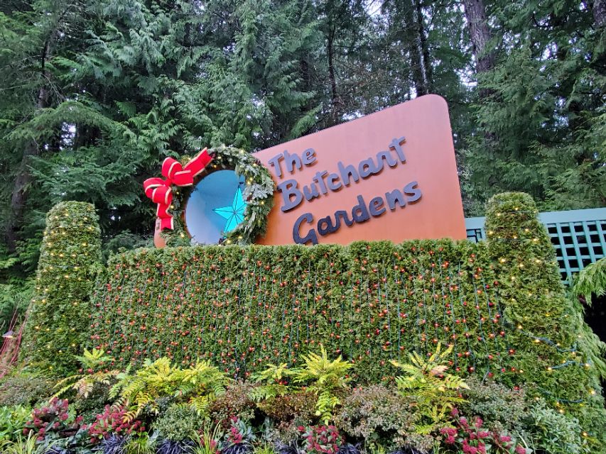 世界上最漂亮的花园图片,布查特花园旅游攻略