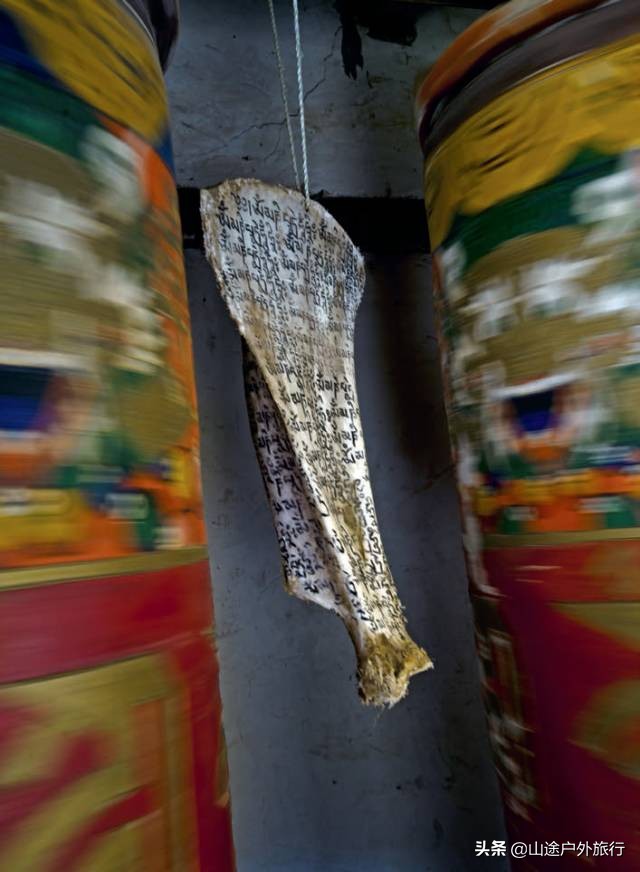 神山十大徒步路线图,川西小环线自驾攻略青绕神山