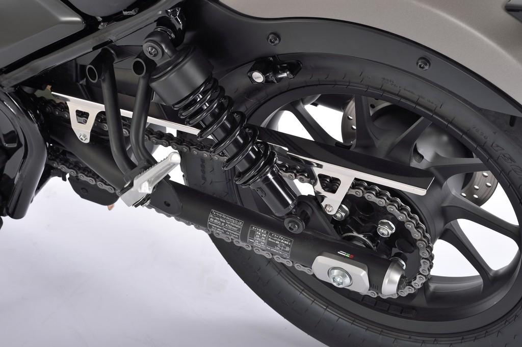 摩托车可以改哪些配件呢,旧摩托车换什么零件和新的一样