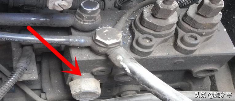 油轨压力不正常,油轨压力过低检修思路