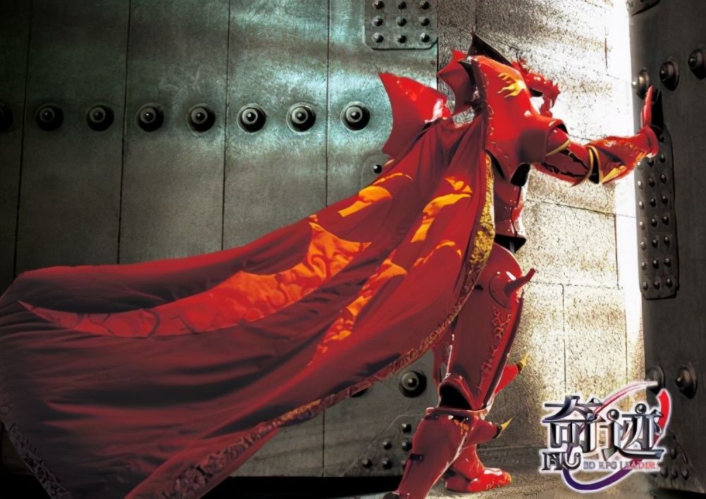 展现极致魔幻风格《全民奇迹2》让华丽美学再进化