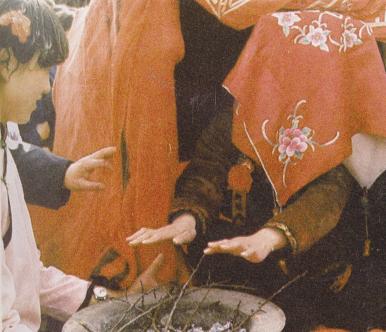 射三箭剪影视频,射三箭中式婚礼