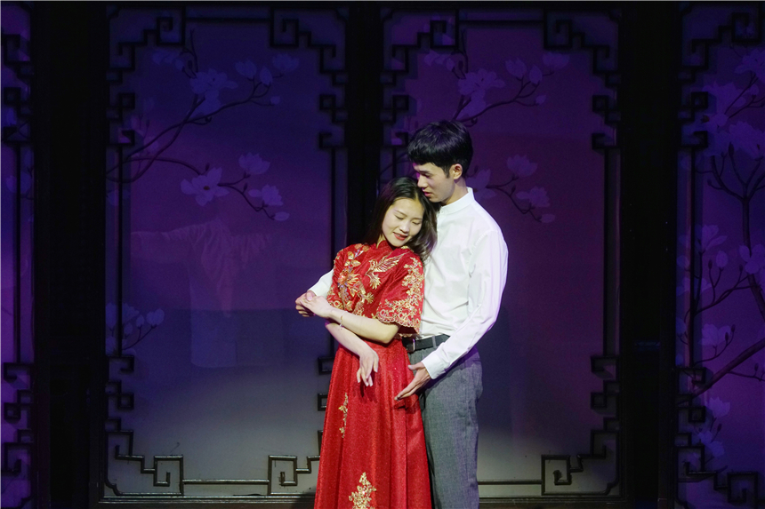 听评弹江南古镇的夜晚,苏州听评弹一日游