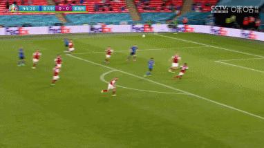 欧洲杯：意大利2：1险胜奥地利，进八强！威尔士0：4丹麦