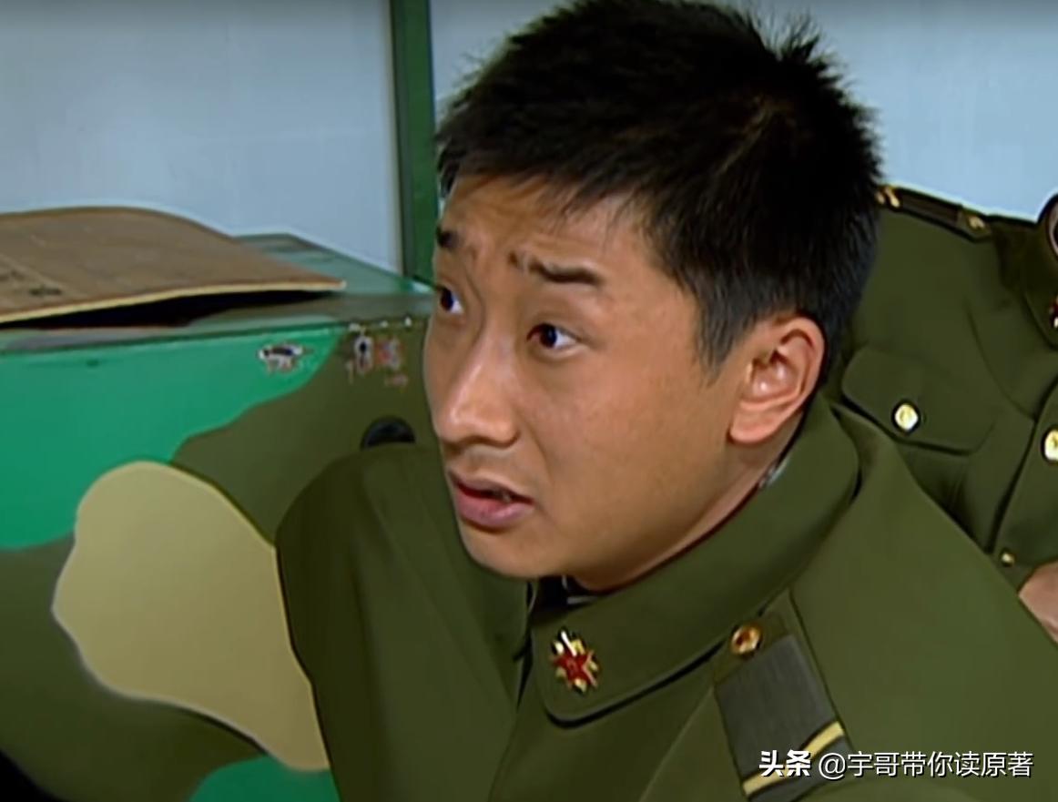 《士兵突击》大结局：揭晓袁朗同意成才入老A原因，看完你就明白