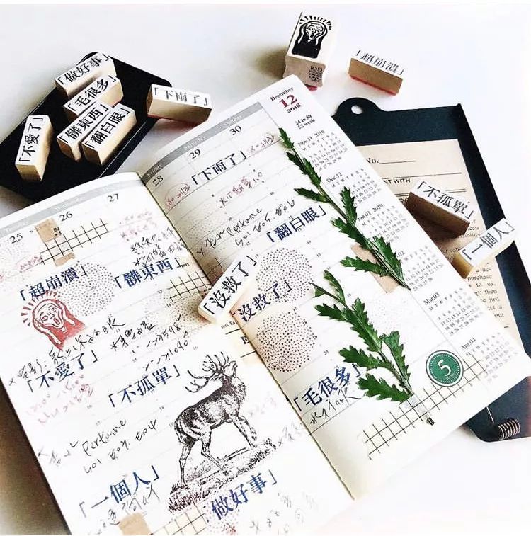 探店文具店,探文具店