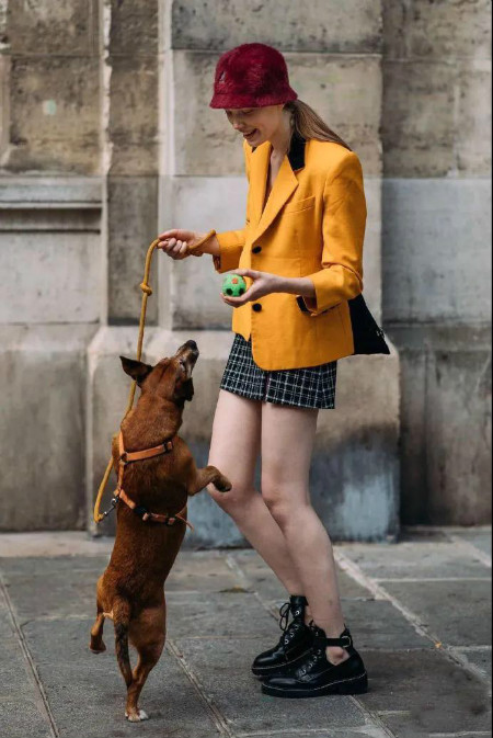 古典型人怎么穿休闲装好看,古典优雅型日常装