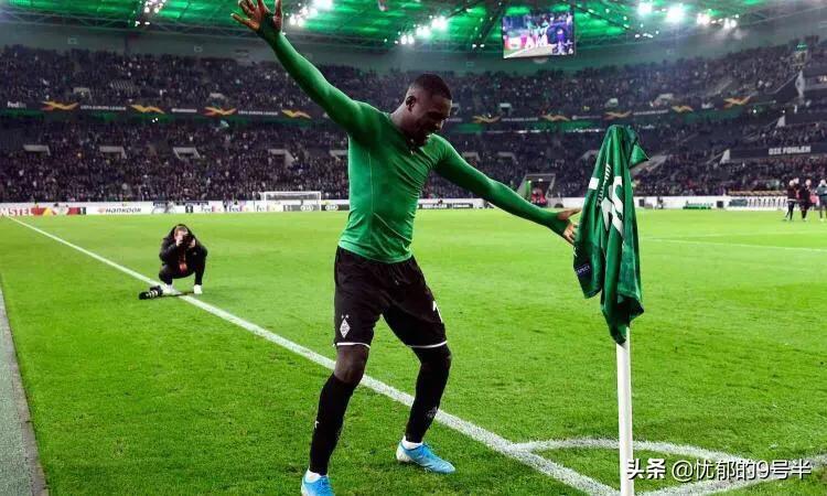 门兴新星小图拉姆，会是伊瓜因的完美接班人吗？