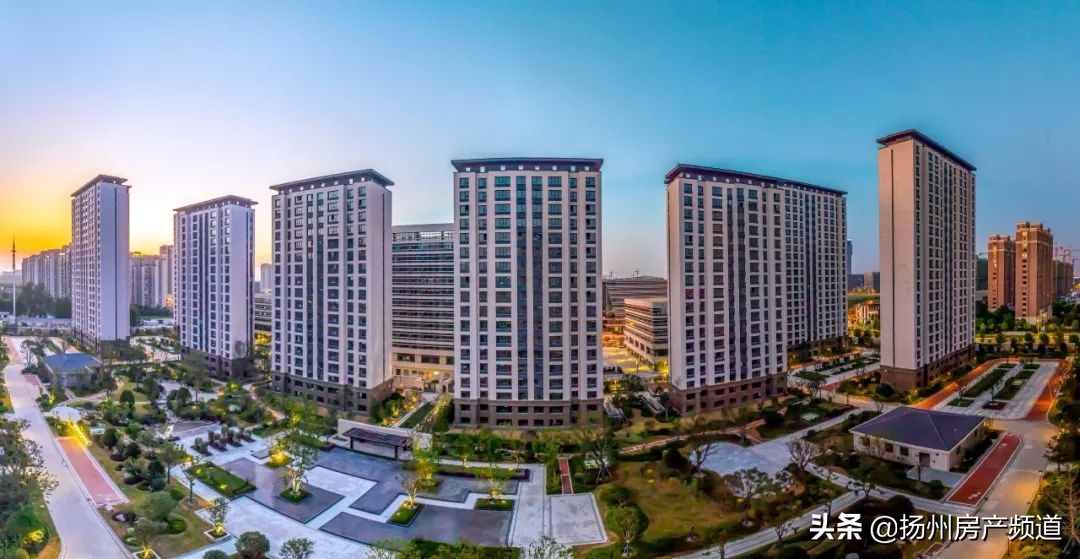 恒通业主,在扬州有一种归属感