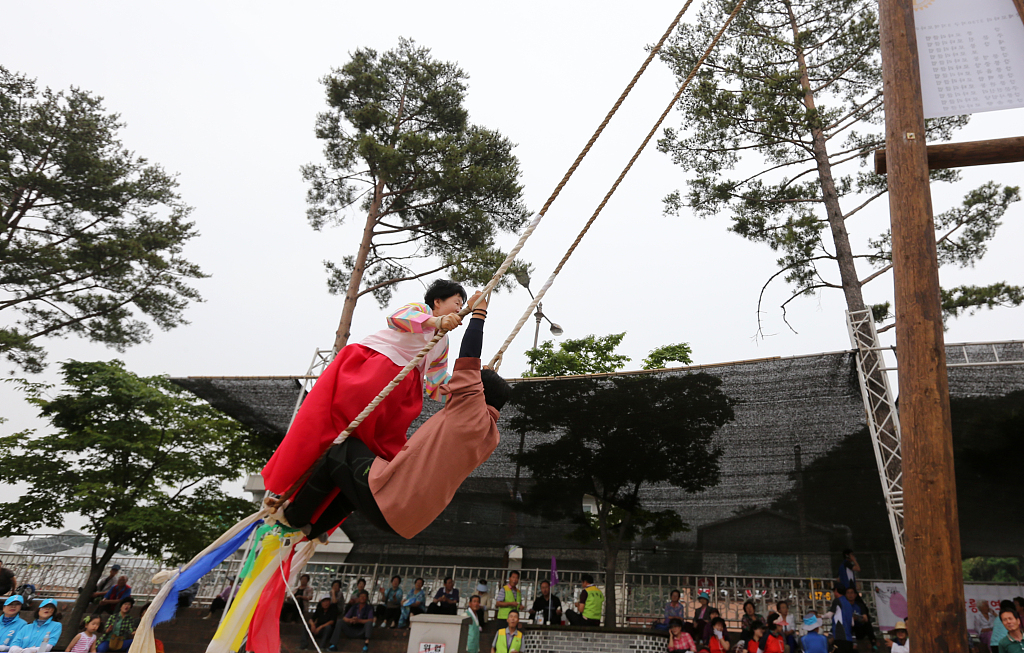 韩国江陵由来,韩国端午节的由来