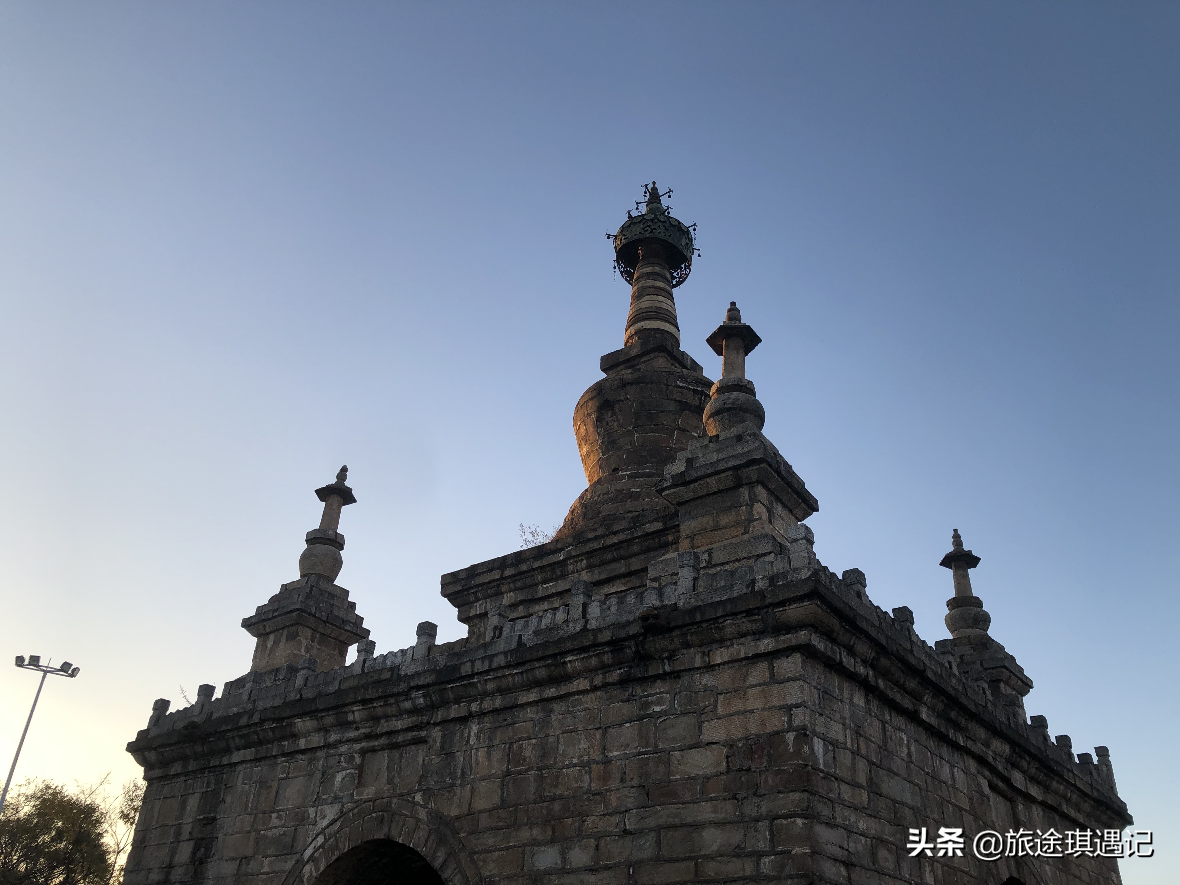 官渡古镇历史,充满历史感的官渡古镇和昆明老街