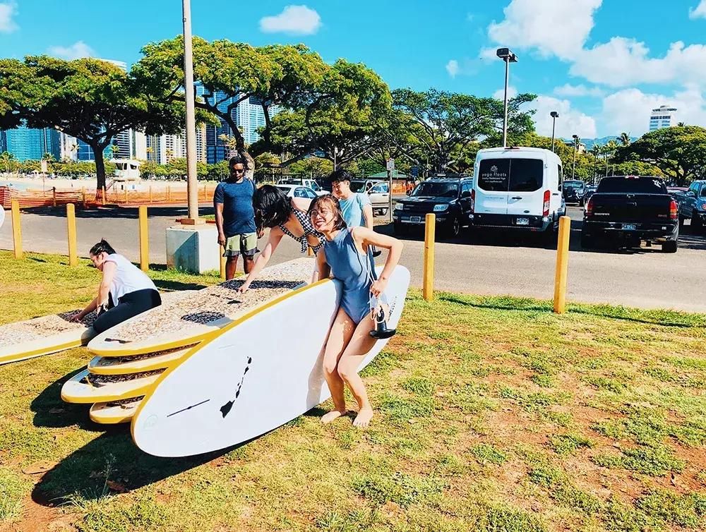 在吸引村上春树买房养老的海岛呆3天，马代帕劳在我心里降到第二